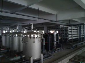 中水回用 激活藍海市場，廢水處理設備迎來新機遇