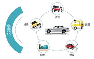 汽車后市場升級之路 網(wǎng)絡(luò)技術(shù)服務(wù)的角色與前景