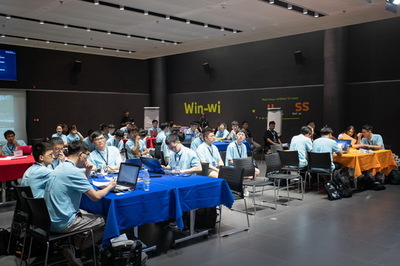 2021“黑客松”@寶馬沈陽工廠盛夏開戰 企業網絡技術服務的新挑戰與創新機遇